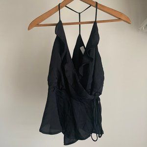 T Back Strappy Tank